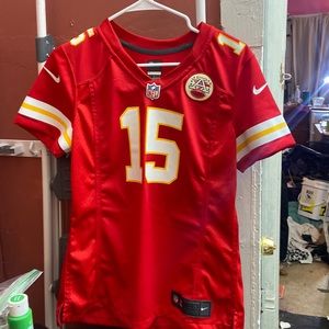 Official jersey Patrick mahomes